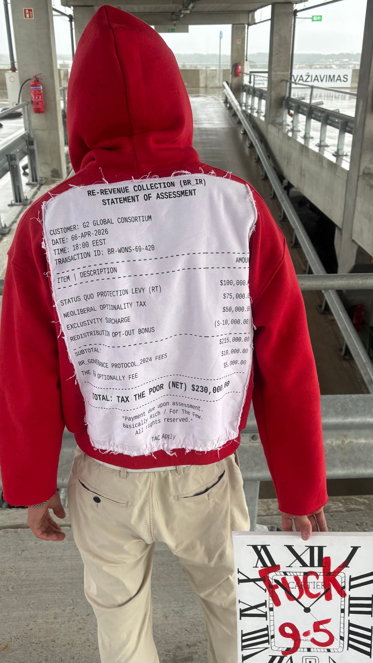The Bundle Drop — Hoodie + Painting