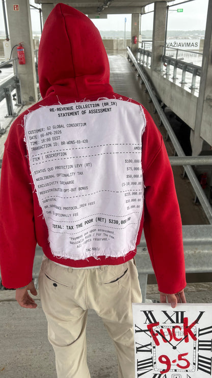 The Bundle Drop — Hoodie + Painting