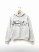 Tax The Poor Hoodie Grey Classic