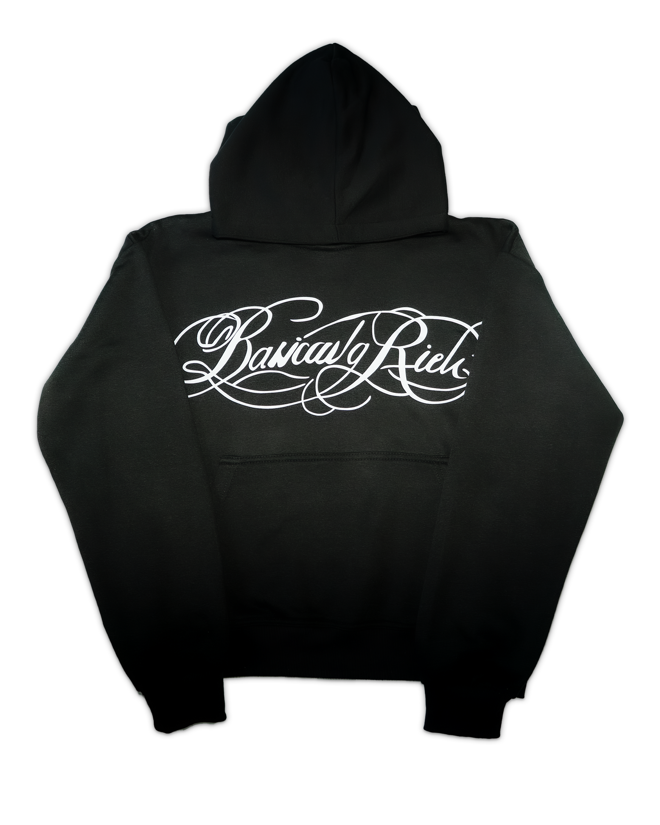 Tax The Poor Hoodie – Black (Classic)