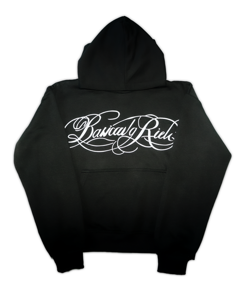 Tax The Poor Hoodie – Black (Classic)
