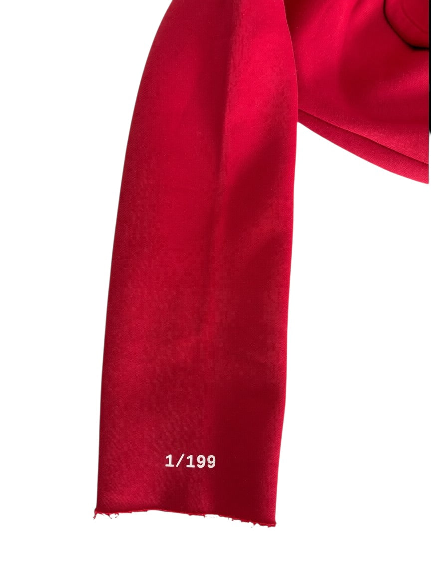 BasicallyRich Receipt Hoodie