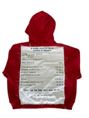 BasicallyRich Receipt Hoodie (PRE-ORDER)